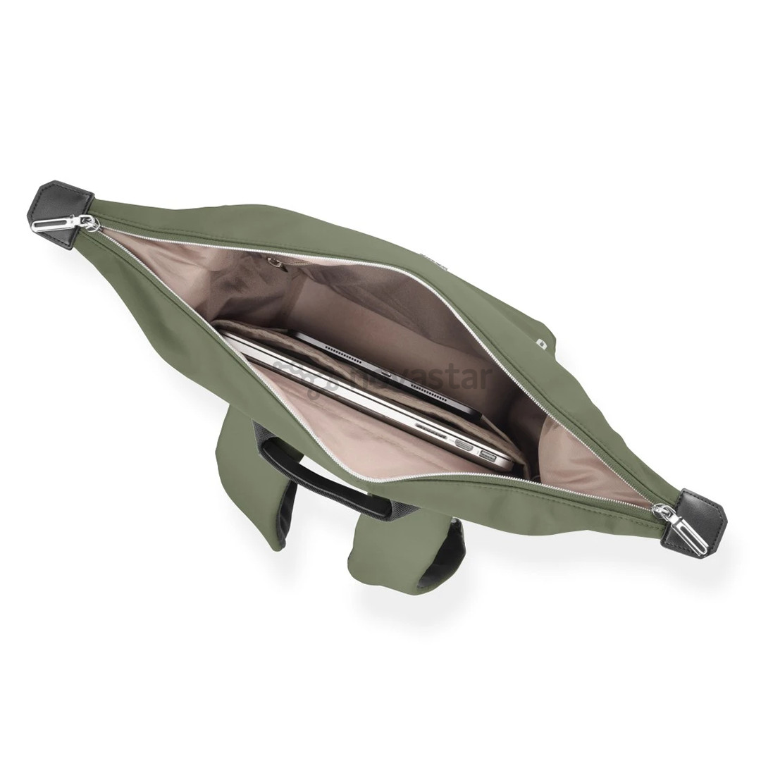 Hama Ultimate, 16,2'', žalia - Nešiojamojo kompiuterio kuprinė