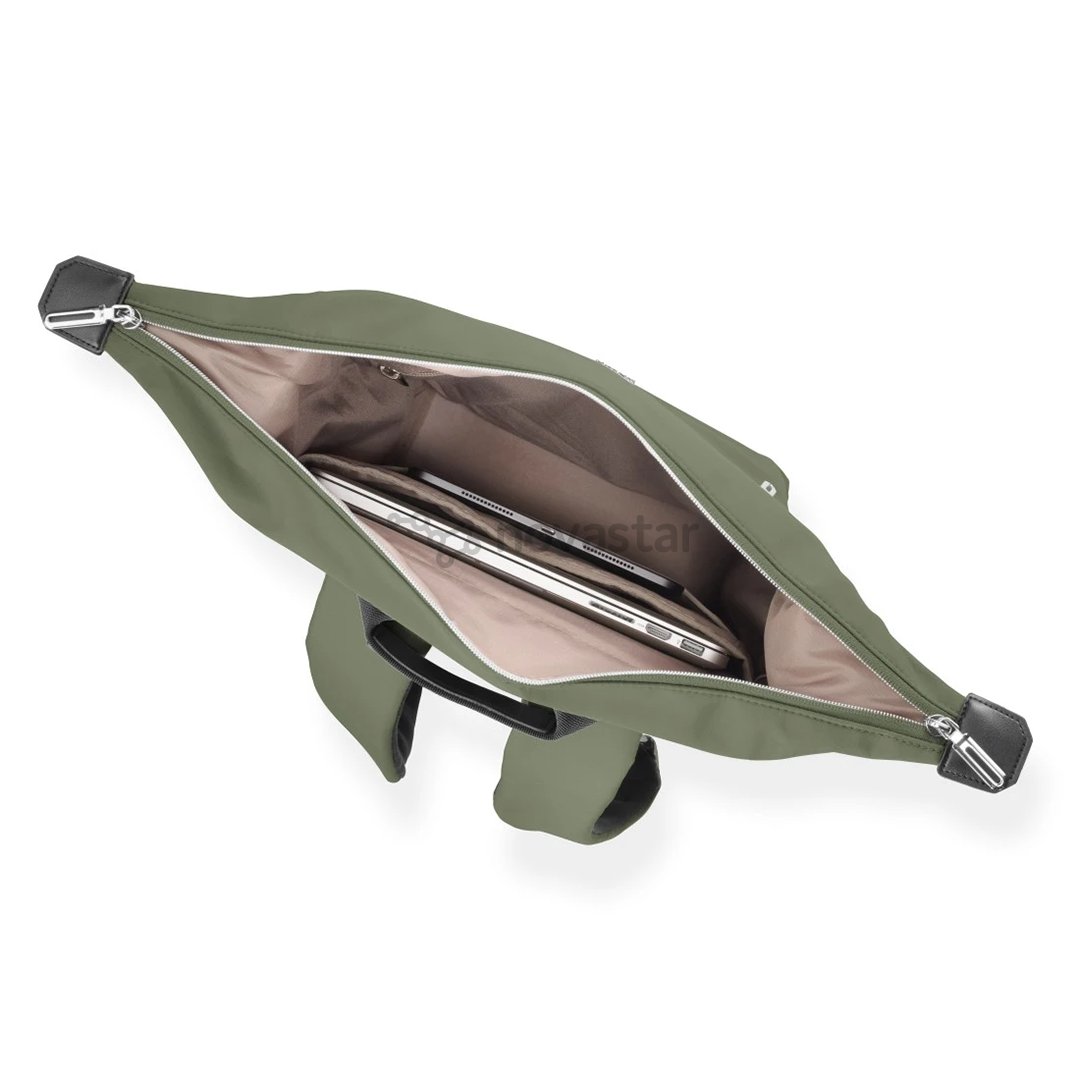 Hama Ultimate, 16,2'', žalia - Nešiojamojo kompiuterio kuprinė