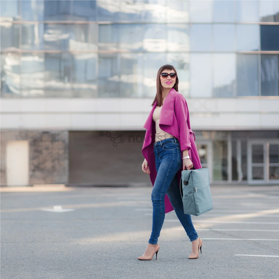 Hama Ultimate, 16,2'', mėlyna - Nešiojamojo kompiuterio kuprinė