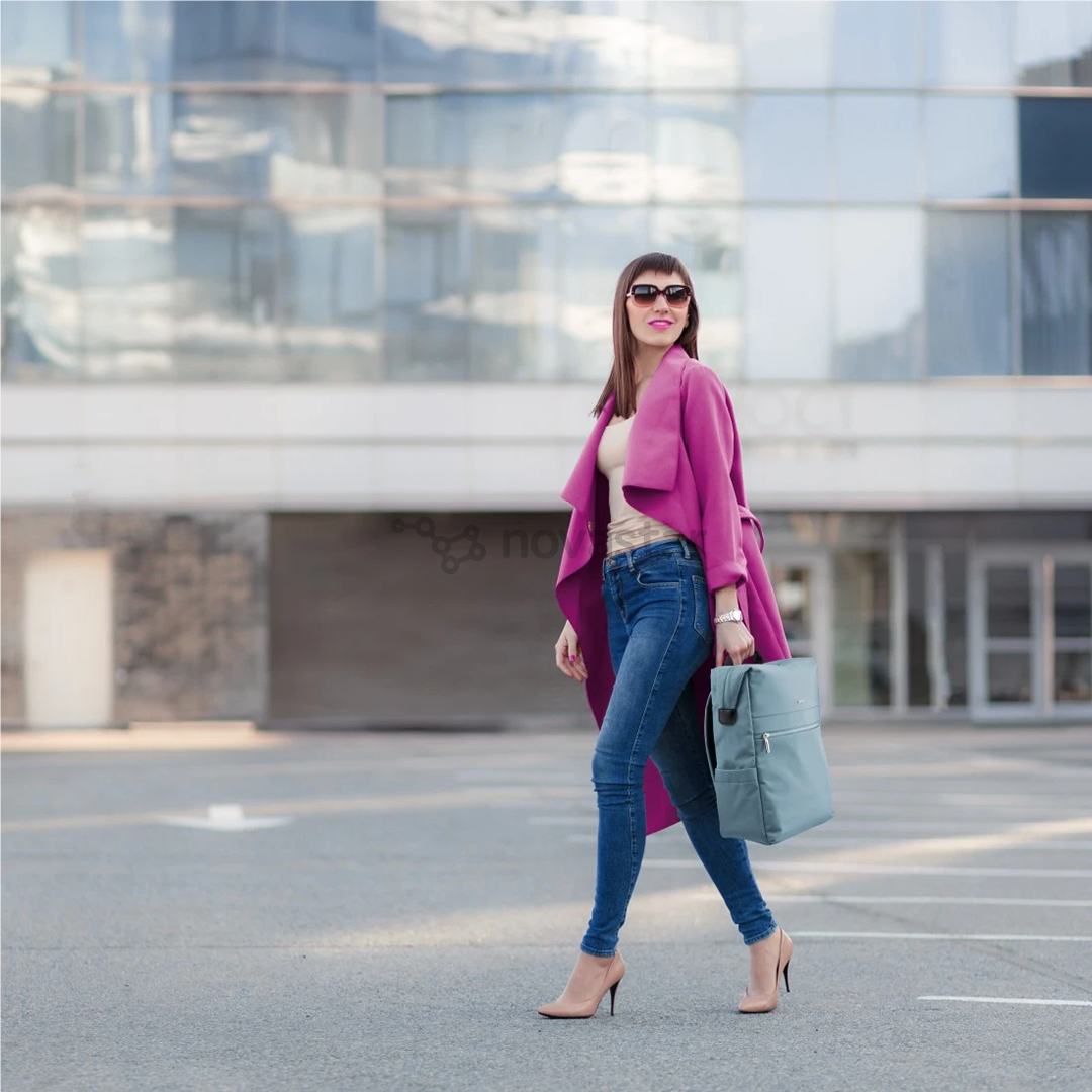 Hama Ultimate, 16,2'', mėlyna - Nešiojamojo kompiuterio kuprinė