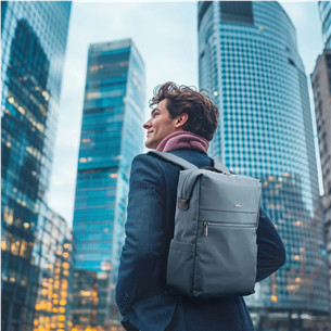 Hama Ultimate, 16,2'', mėlyna - Nešiojamojo kompiuterio kuprinė