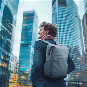 Hama Ultimate, 16,2'', mėlyna - Nešiojamojo kompiuterio kuprinė