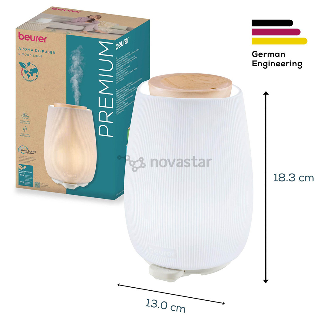 Beurer, baltas - Kvapų difuzorius