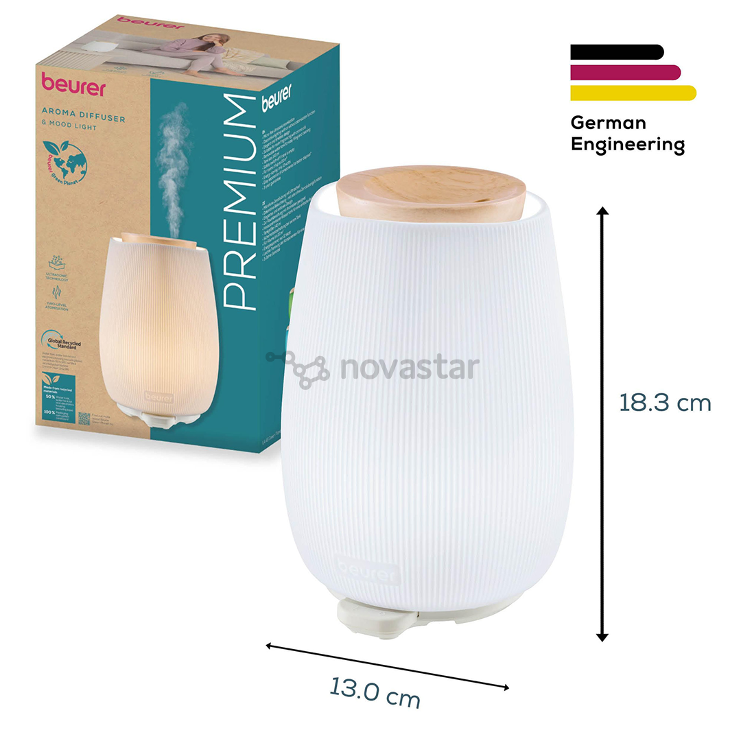Beurer, baltas - Kvapų difuzorius