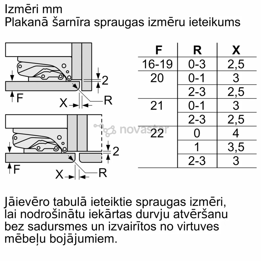 Įmontuojamas šaldiklis Bosch GIV11AFE0