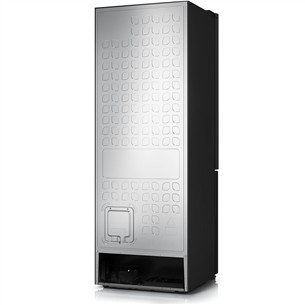 Hisense, NoFrost, 495 L, 200 cm, juodas - Šaldytuvas