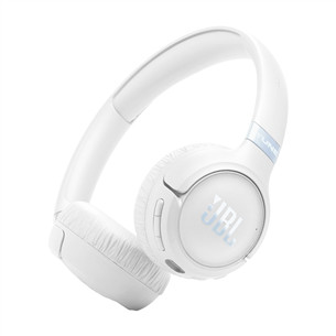 JBL Tune 680NC, white - Wireless headphones