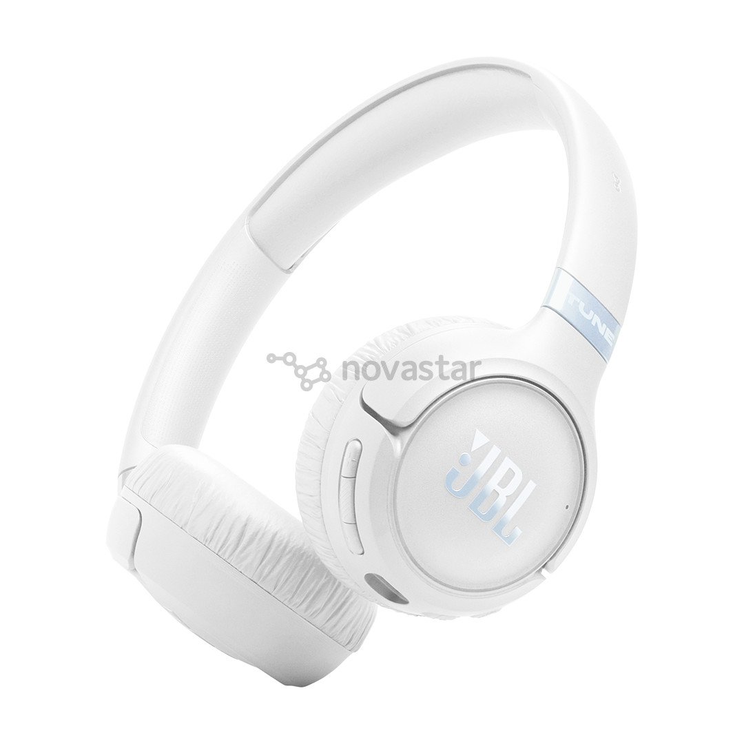 JBL Tune 680NC, white - Wireless headphones