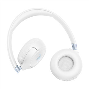JBL Tune 680NC, white - Wireless headphones
