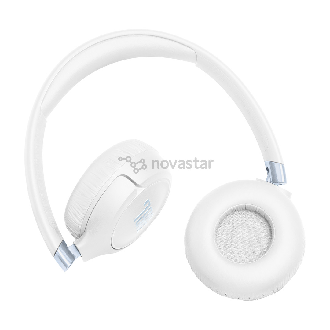 JBL Tune 680NC, white - Wireless headphones