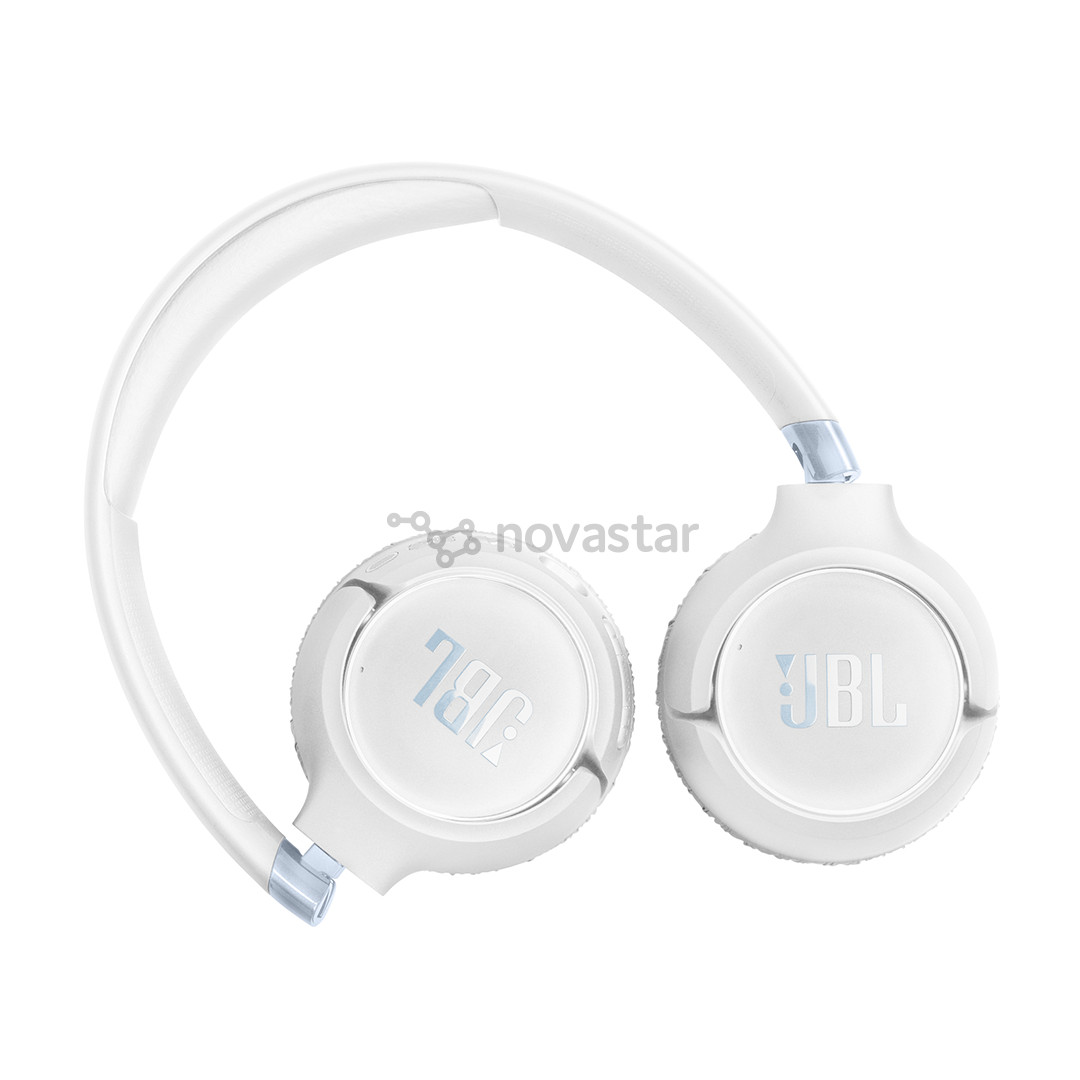JBL Tune 680NC, white - Wireless headphones