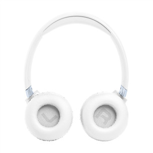 JBL Tune 680NC, white - Wireless headphones