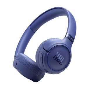 JBL Tune 680NC, mėlynos - Belaidės ausinės JBLT680NCBLU