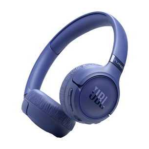 JBL Tune 680NC, синий - Беспроводные наушники