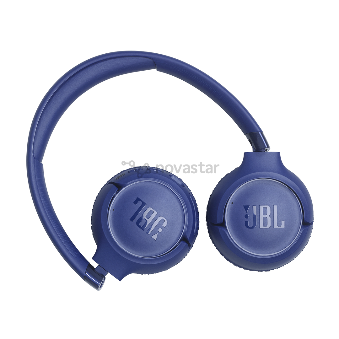 JBL Tune 680NC, синий - Беспроводные наушники