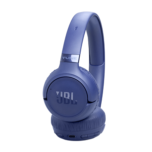 JBL Tune 680NC, синий - Беспроводные наушники