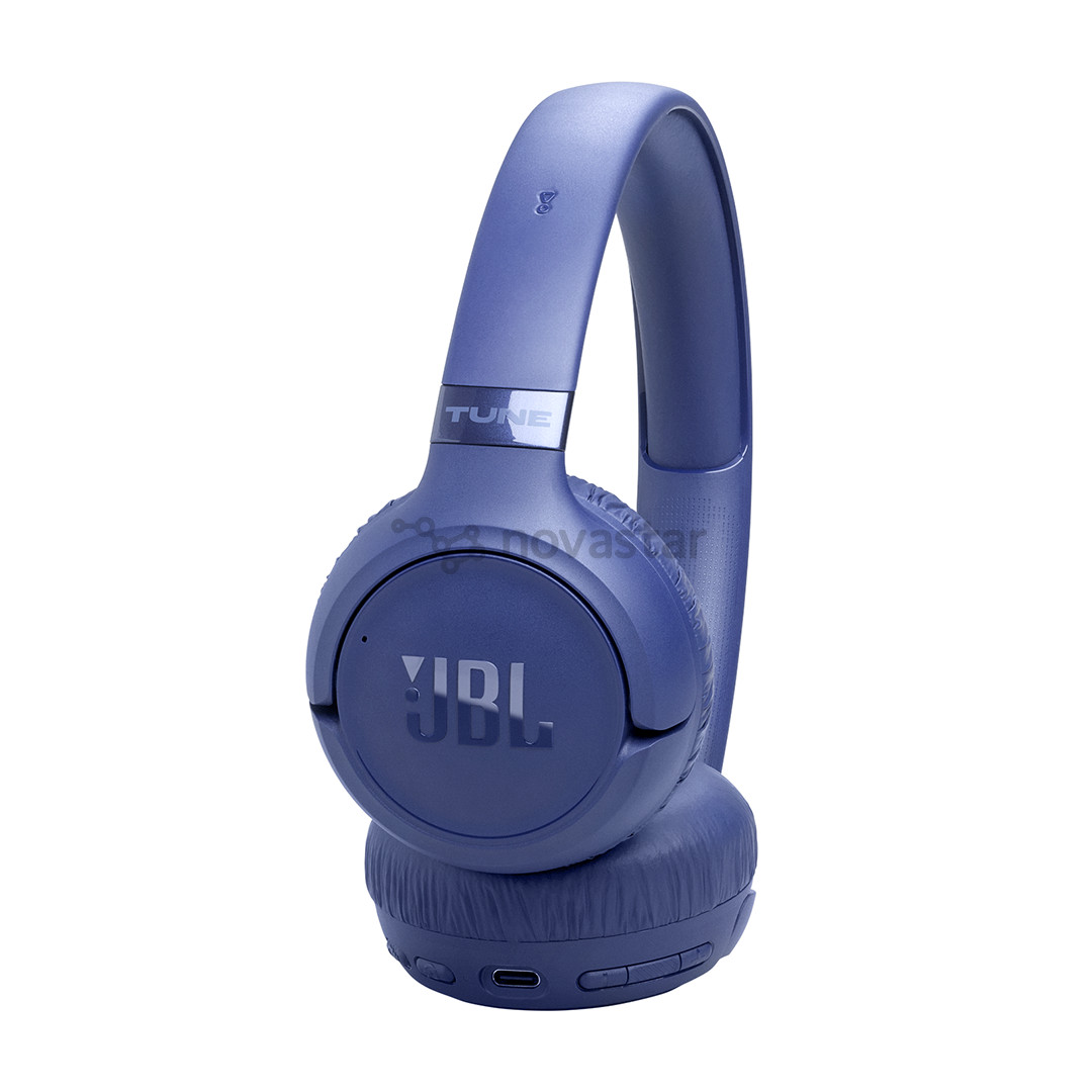 JBL Tune 680NC, blue - Wireless headphones