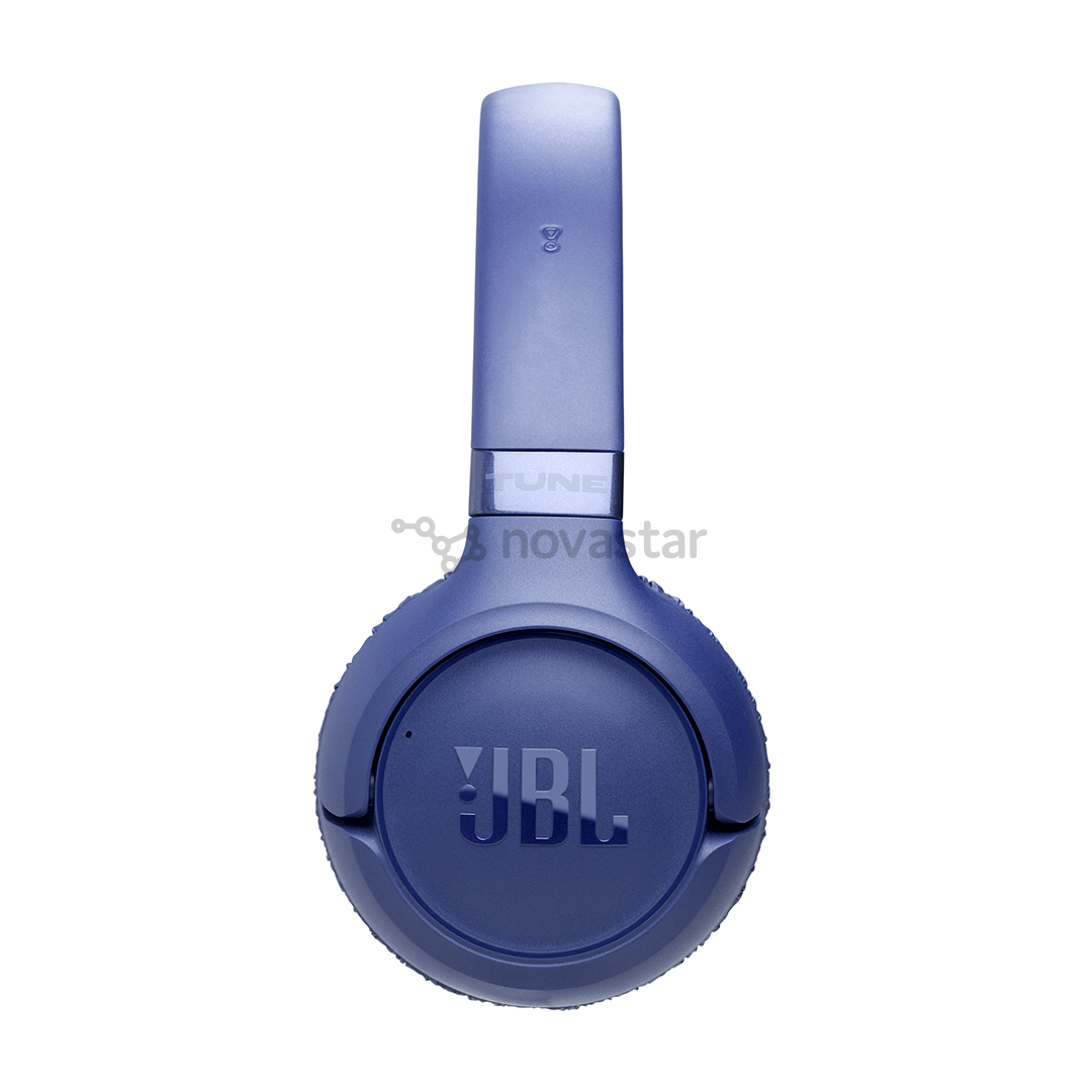 JBL Tune 680NC, синий - Беспроводные наушники