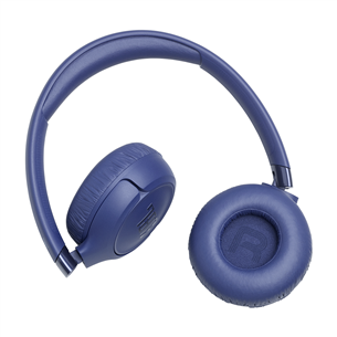 JBL Tune 680NC, синий - Беспроводные наушники