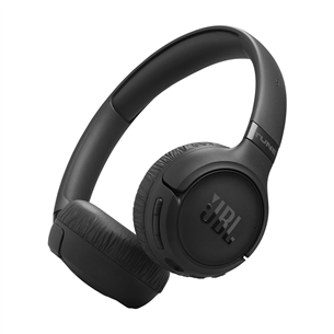 JBL Tune 680NC, juodos - Belaidės ausinės JBLT680NCBLK