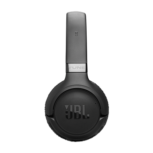 JBL Tune 680NC, juodos - Belaidės ausinės