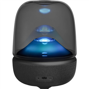 Harman Kardon Aura Studio 5, black - Wireless home speaker