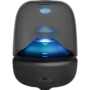 Harman Kardon Aura Studio 5, black - Wireless home speaker