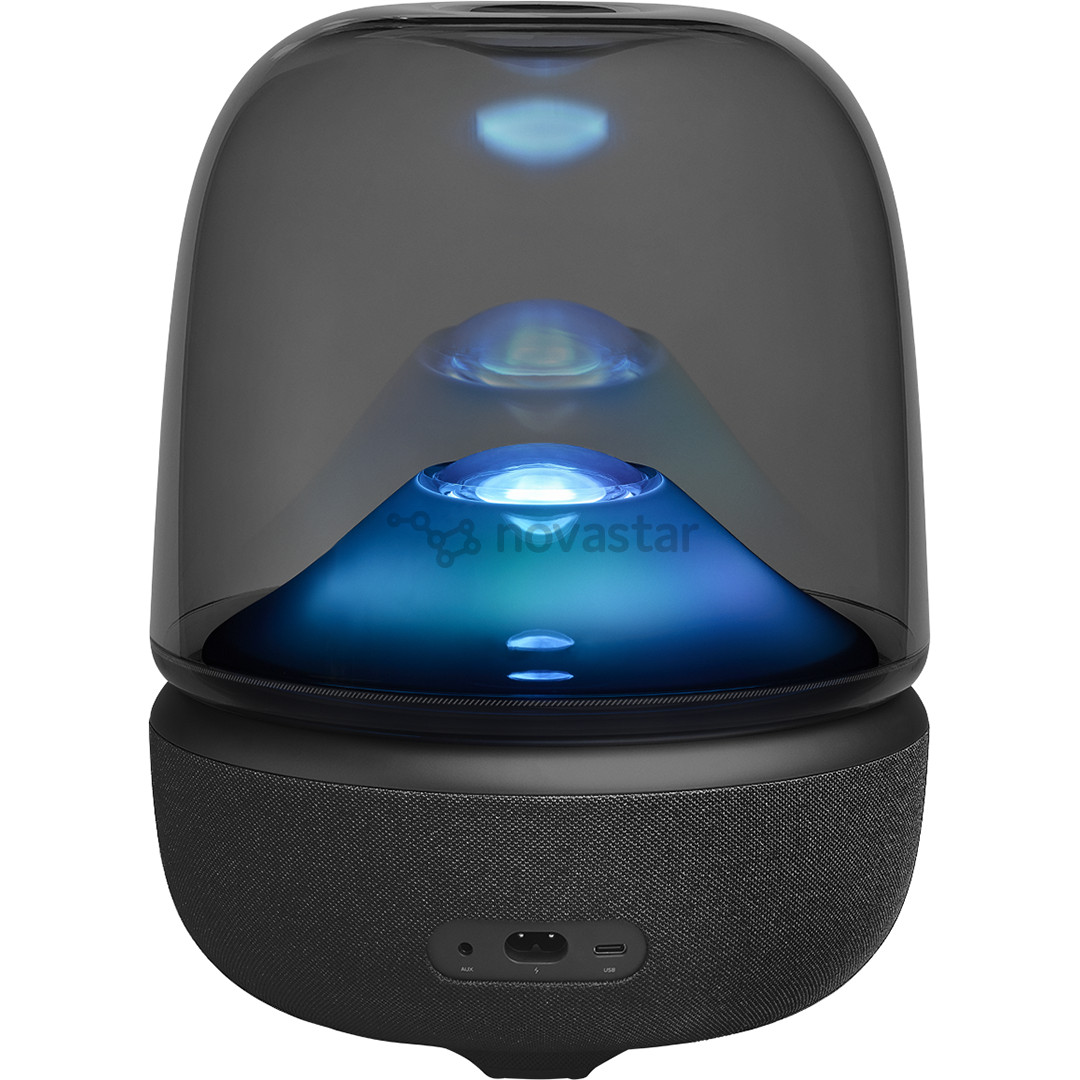 Harman Kardon Aura Studio 5, black - Wireless home speaker