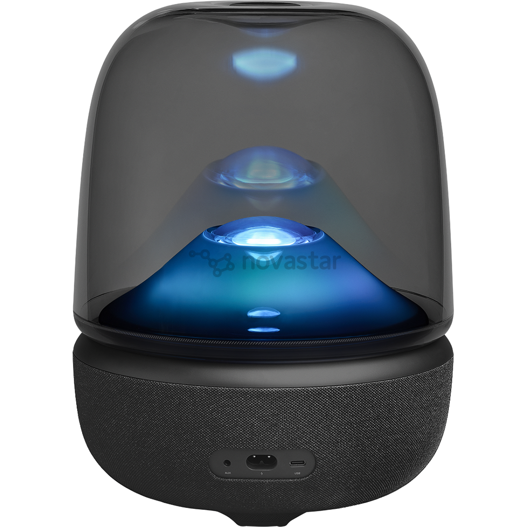 Harman Kardon Aura Studio 5, black - Wireless home speaker