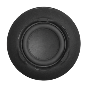 Harman Kardon Aura Studio 5, black - Wireless home speaker