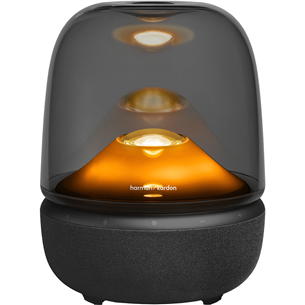 Harman Kardon Aura Studio 5, black - Wireless home speaker