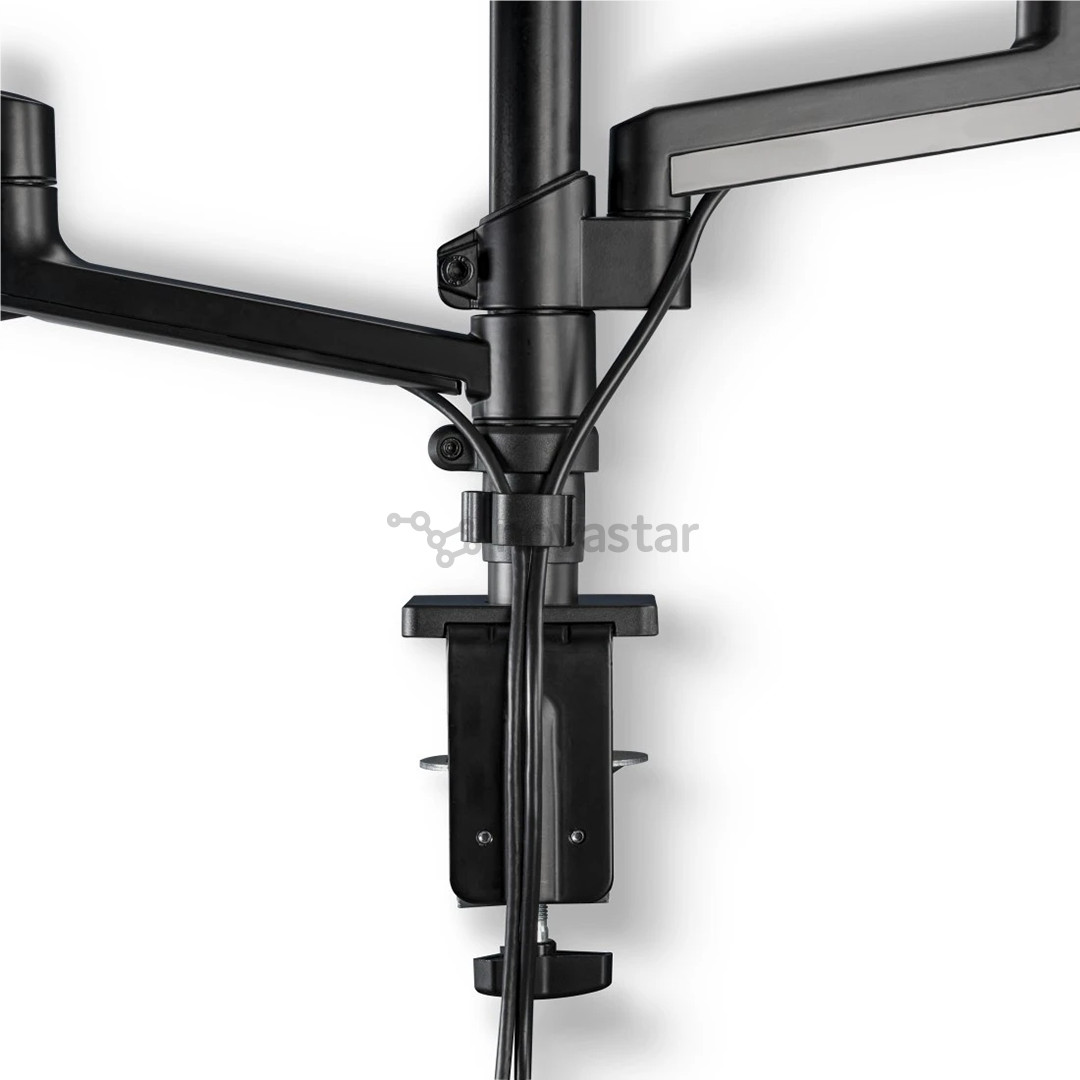 Hama Monitor Holder for Streaming Setup, 13-32'', black - Monitor stand