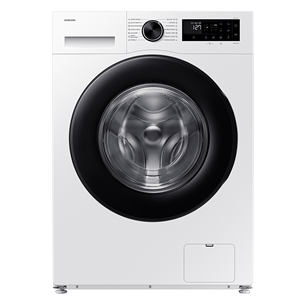 Samsung SmartThings AI Energy Mode, 10 kg, depth 57.5 cm, 1400 rpm - Front load washing machine WW10FG5U34AELE