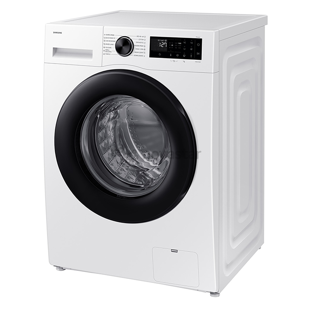 Samsung SmartThings AI Energy Mode, 10 kg, depth 57.5 cm, 1400 rpm - Front load washing machine