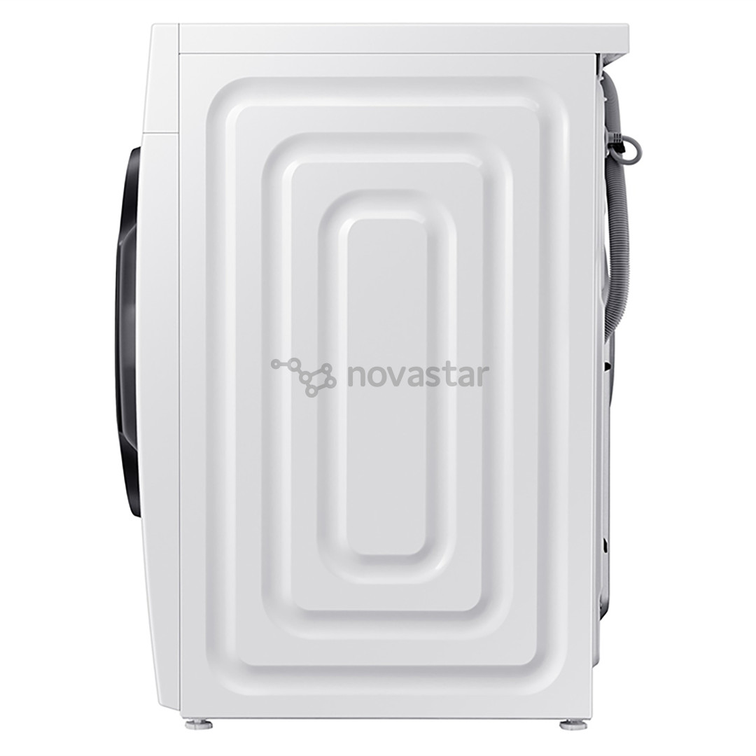 Samsung SmartThings AI Energy Mode, 10 kg, gylis 57,5 cm, 1400 aps./min. - Skalbimo mašina