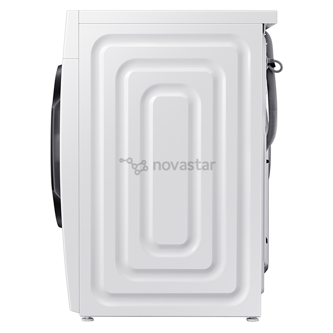 Samsung SmartThings AI Energy Mode, 10 kg, depth 57.5 cm, 1400 rpm - Front load washing machine