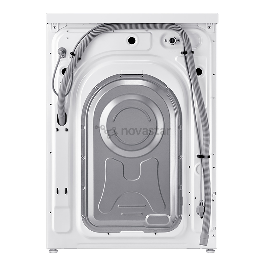 Samsung SmartThings AI Energy Mode, 10 kg, depth 57.5 cm, 1400 rpm - Front load washing machine