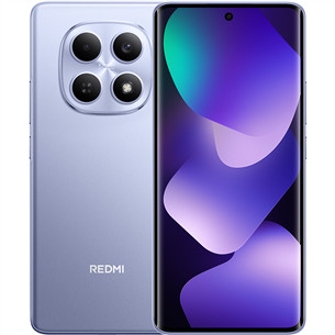 Xiaomi Redmi Note 15, 6 ГБ, 128 ГБ, сиреневый - Смартфон 73014