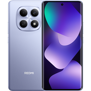 Xiaomi Redmi Note 15, 6 ГБ, 128 ГБ, сиреневый - Смартфон