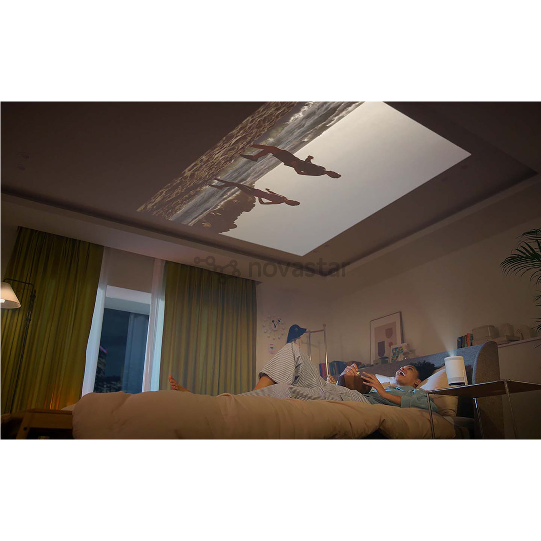 Samsung The Freestyle (Gen 2), 30-100", baltas/žalias - Projektoriaus rinkinys