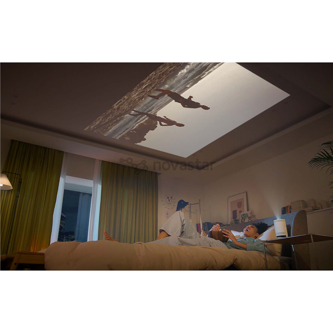 Samsung The Freestyle (Gen 2), 30-100", baltas/žalias - Projektoriaus rinkinys