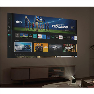 Samsung The Freestyle (Gen 2), 30-100", baltas/žalias - Projektoriaus rinkinys