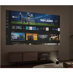 Samsung The Freestyle (Gen 2), 30-100", baltas/žalias - Projektoriaus rinkinys