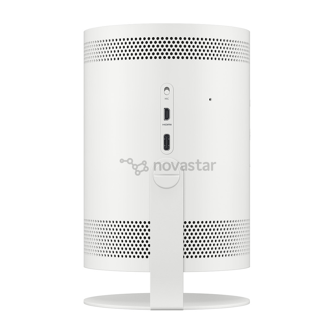 Samsung The Freestyle (Gen 2), 30-100", baltas/rožinis - Projektoriaus rinkinys