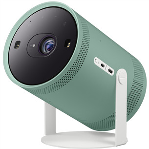 Samsung The Freestyle (Gen 2), 30-100", baltas/žalias - Projektoriaus rinkinys