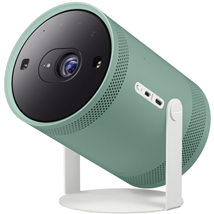 Samsung The Freestyle (Gen 2), 30-100", baltas/žalias - Projektoriaus rinkinys F-SP-LFF3-BOX1