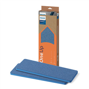 Philips OneUp, 2 vnt. - Grindų šluostės