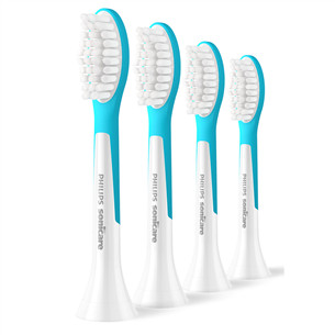Philips Sonicare For Kids, 4 pcs - Spare brushes HX6044/90