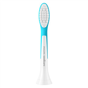 Philips Sonicare For Kids, 4 vnt. - Dantų šepetėlių antgaliai