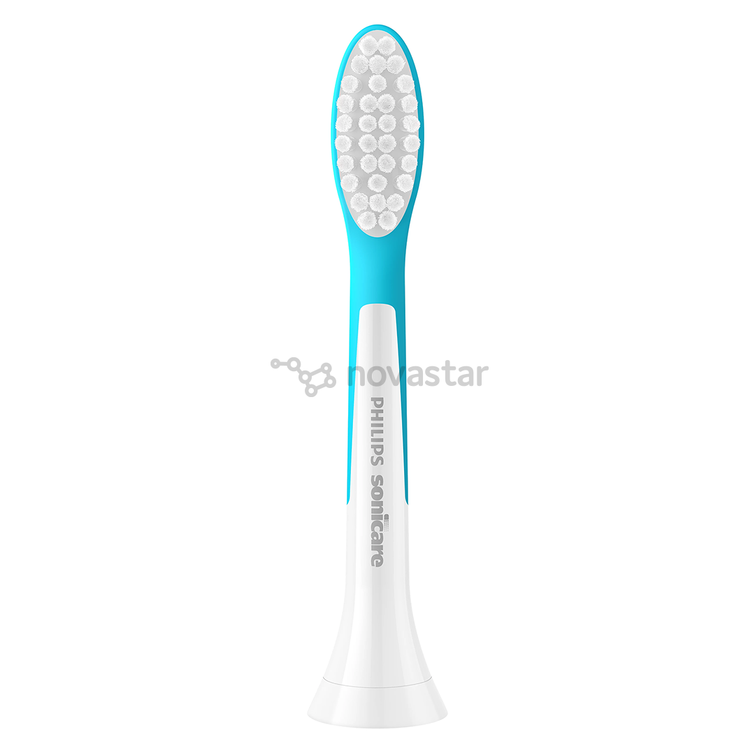 Philips Sonicare For Kids, 4 vnt. - Dantų šepetėlių antgaliai